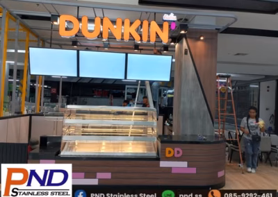 Dunkin’ Big c พระราม2
