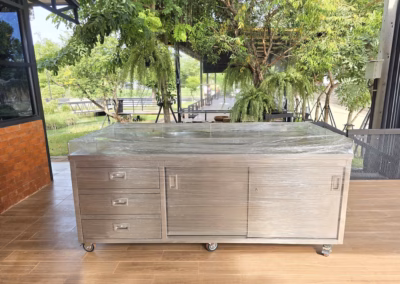 ร้านบ้านนอกคอกนา